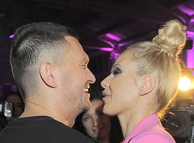 Siwiec kontra Doda - która wypadła lepiej na pokazie Zienia?