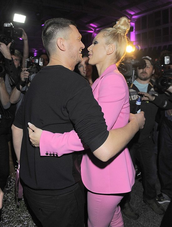 Siwiec kontra Doda - która wypadła lepiej na pokazie Zienia?