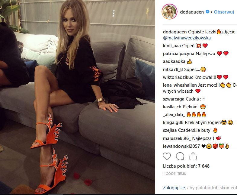 Te BUTY Dody robią FURORĘ: Boskie!