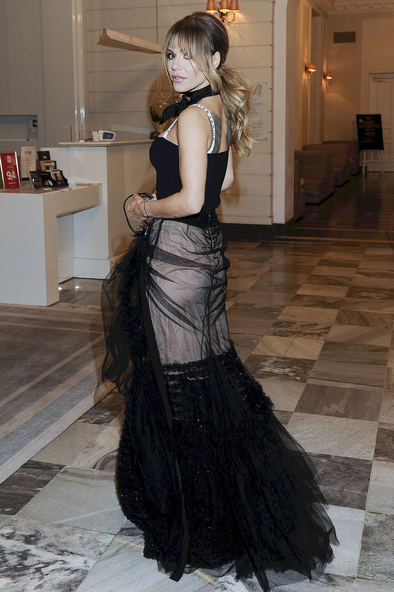 Doda w ZJAWISKOWEJ sukni na gali Kobieca i Meska Marka Roku