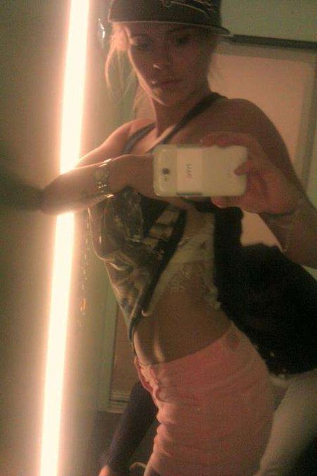 Doda ma nowy tatuaż! Fajny?