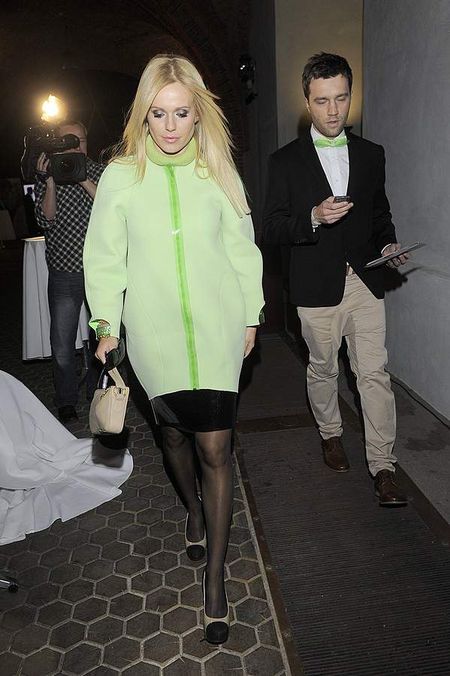 Doda pobiła byłego menedżera?