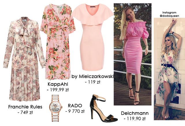 Lubisz styl Dody? Zobacz nasze propozycje podobnych ubrań z sieciówek 