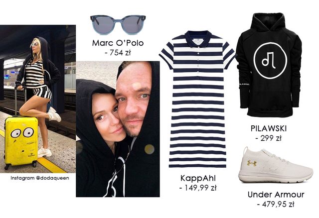 Lubisz styl Dody? Zobacz nasze propozycje podobnych ubrań z sieciówek 