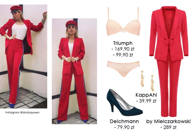 Lubisz styl Dody? Zobacz nasze propozycje podobnych ubrań z sieciówek 