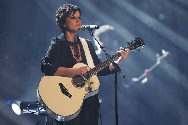 Dolores O'Riordan, wokalistka Cranberries, zmarła w hotelu w wieku 46 lat