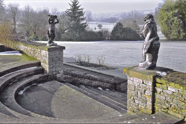 Oto nowy Beckingham Palace (FOTO)