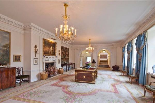 Oto nowy Beckingham Palace (FOTO)