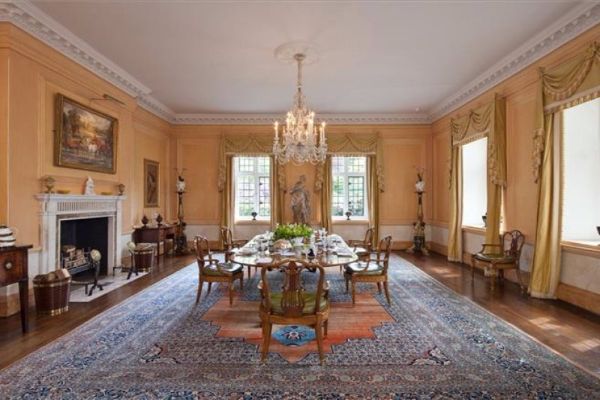 Oto nowy Beckingham Palace (FOTO)