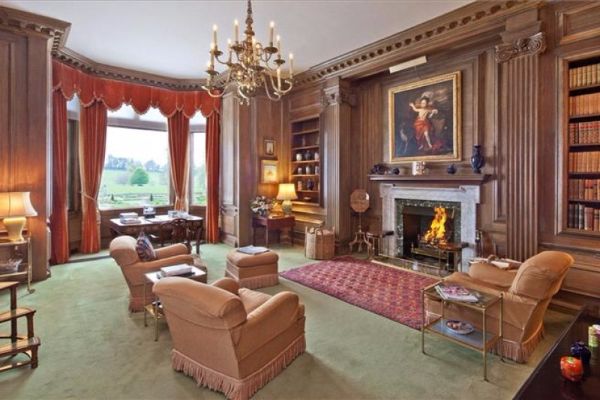 Oto nowy Beckingham Palace (FOTO)