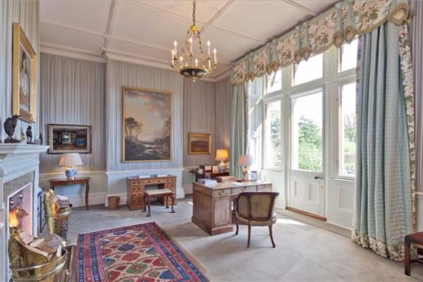 Oto nowy Beckingham Palace (FOTO)