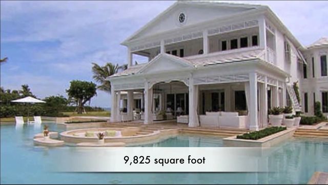 Celine Dion sprzedaje swój dom na Florydzie (VIDEO) Celine Dion sprzedaje swój dom na Florydzie (VIDEO)