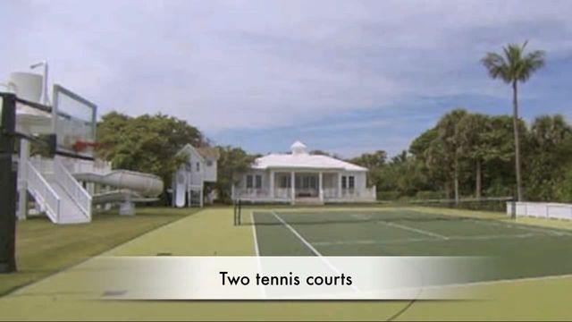 Celine Dion sprzedaje swój dom na Florydzie (VIDEO) Celine Dion sprzedaje swój dom na Florydzie (VIDEO)