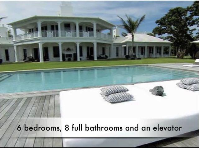 Celine Dion sprzedaje swój dom na Florydzie (VIDEO) Celine Dion sprzedaje swój dom na Florydzie (VIDEO)