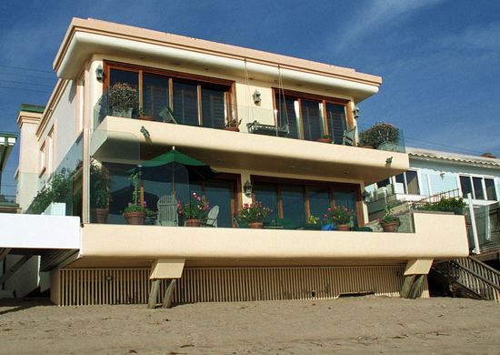 Leonardo DiCaprio wynajmuje swój apartament