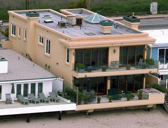 Leonardo DiCaprio wynajmuje swój apartament