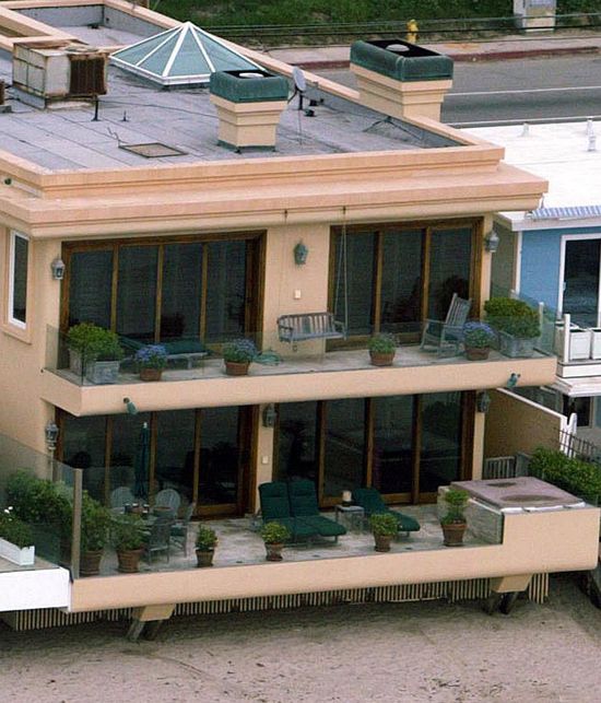 Leonardo DiCaprio wynajmuje swój apartament