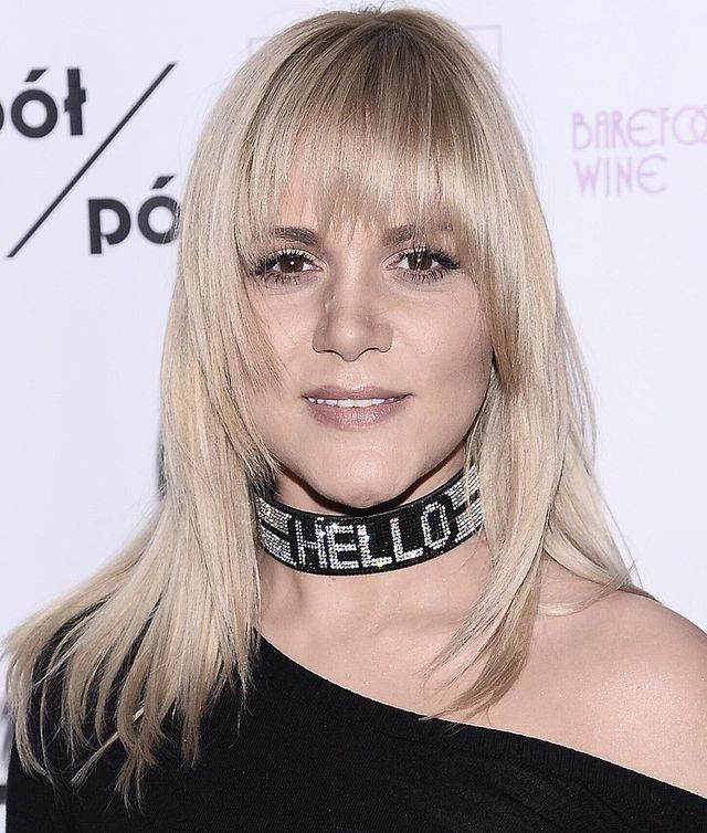 Dominika Gawęda w nowej fryzurze po raz pierwszy na salonach (ZDJĘCIA) Dominika Gawęda w nowej fryzurze po raz pierwszy na salonach (ZDJĘCIA)