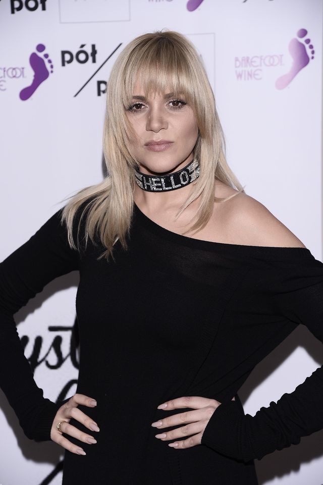 Dominika Gawęda w nowej fryzurze po raz pierwszy na salonach (ZDJĘCIA) Dominika Gawęda w nowej fryzurze po raz pierwszy na salonach (ZDJĘCIA)