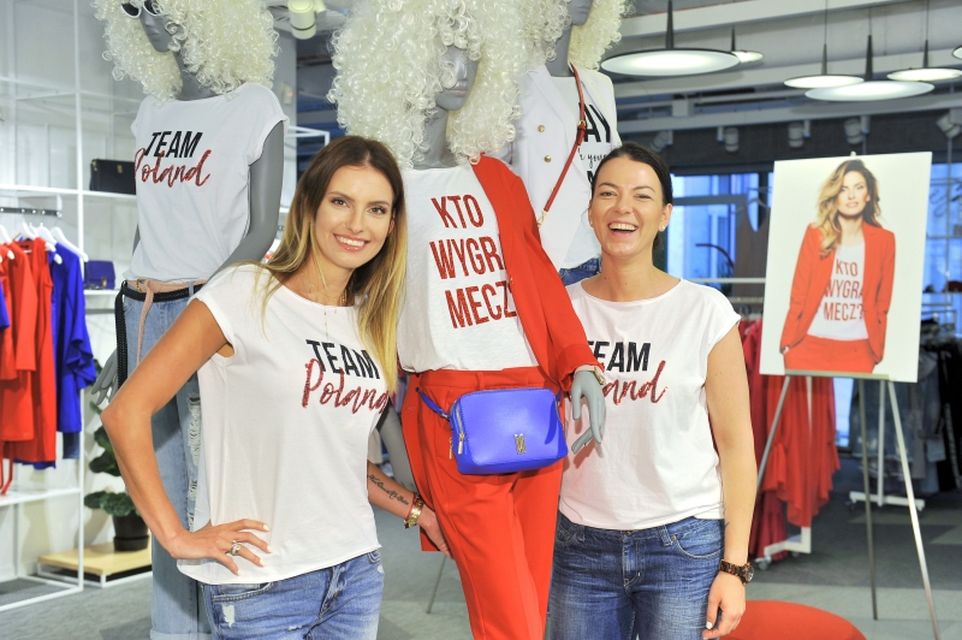 Dominika Grosicka i MOHITO wspólnie dla Fundacji Dajemy Dzieciom Siłę