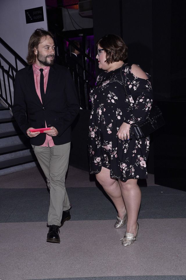 Internautka na profilu Dominiki Gwit: W ciąży jest? (Instagram)