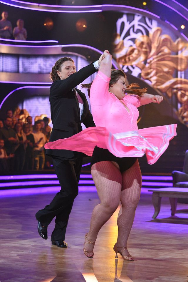 Dominikia Gwit pokazała w TzG za DUŻO? (ZDJĘCIA)