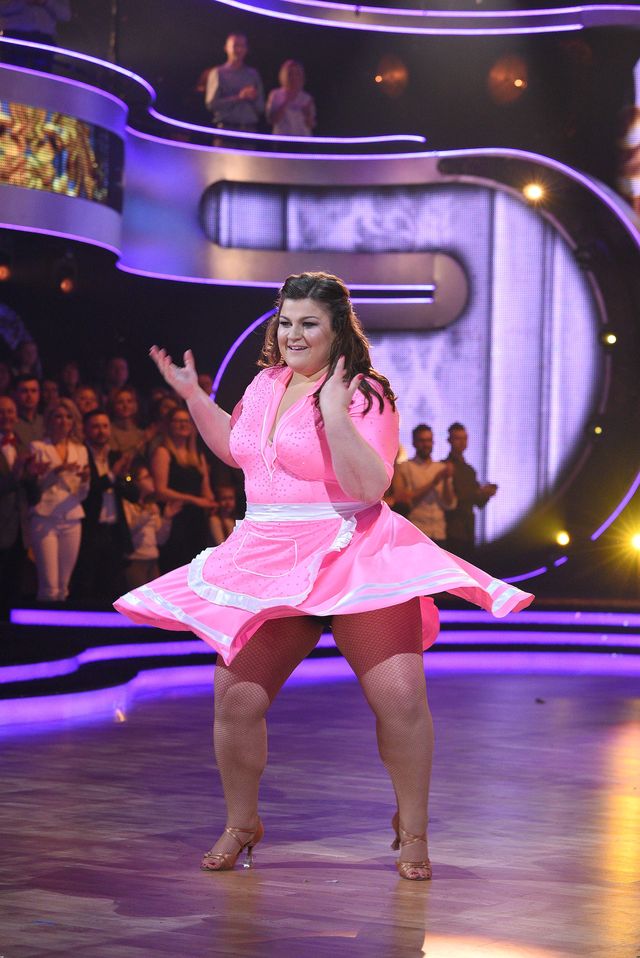 Dominikia Gwit pokazała w TzG za DUŻO? (ZDJĘCIA)