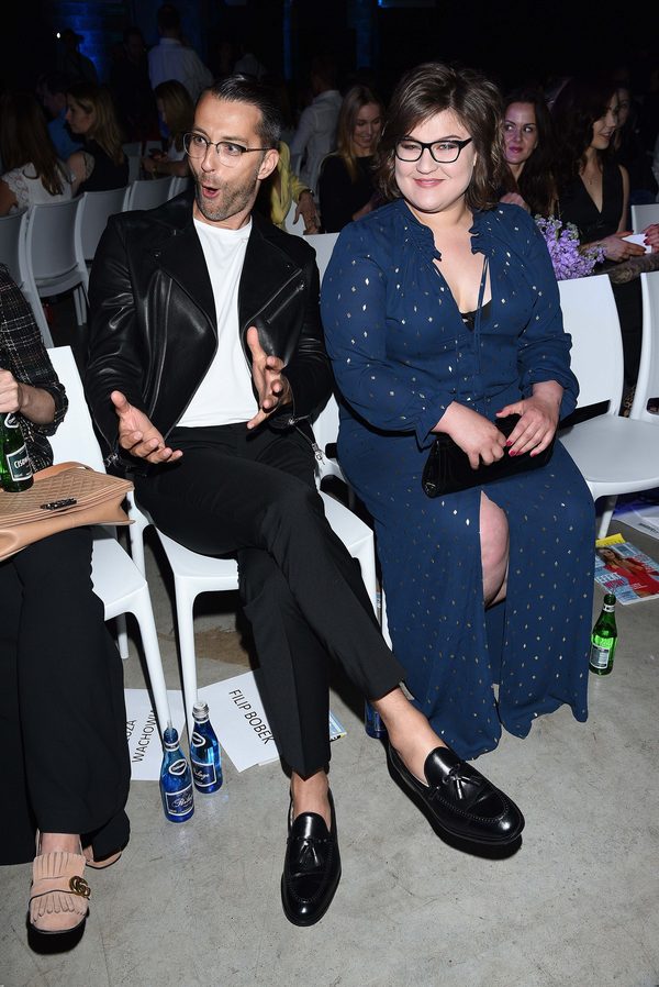 Czy Dominika Gwit tym razem uniknęła wpadki ze strojem? (FOTO)