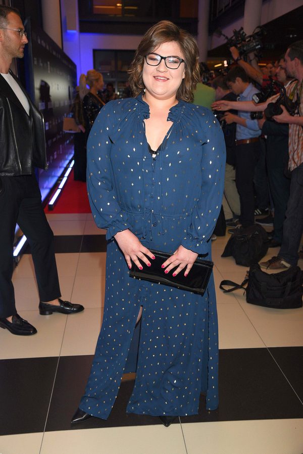 Czy Dominika Gwit tym razem uniknęła wpadki ze strojem? (FOTO)