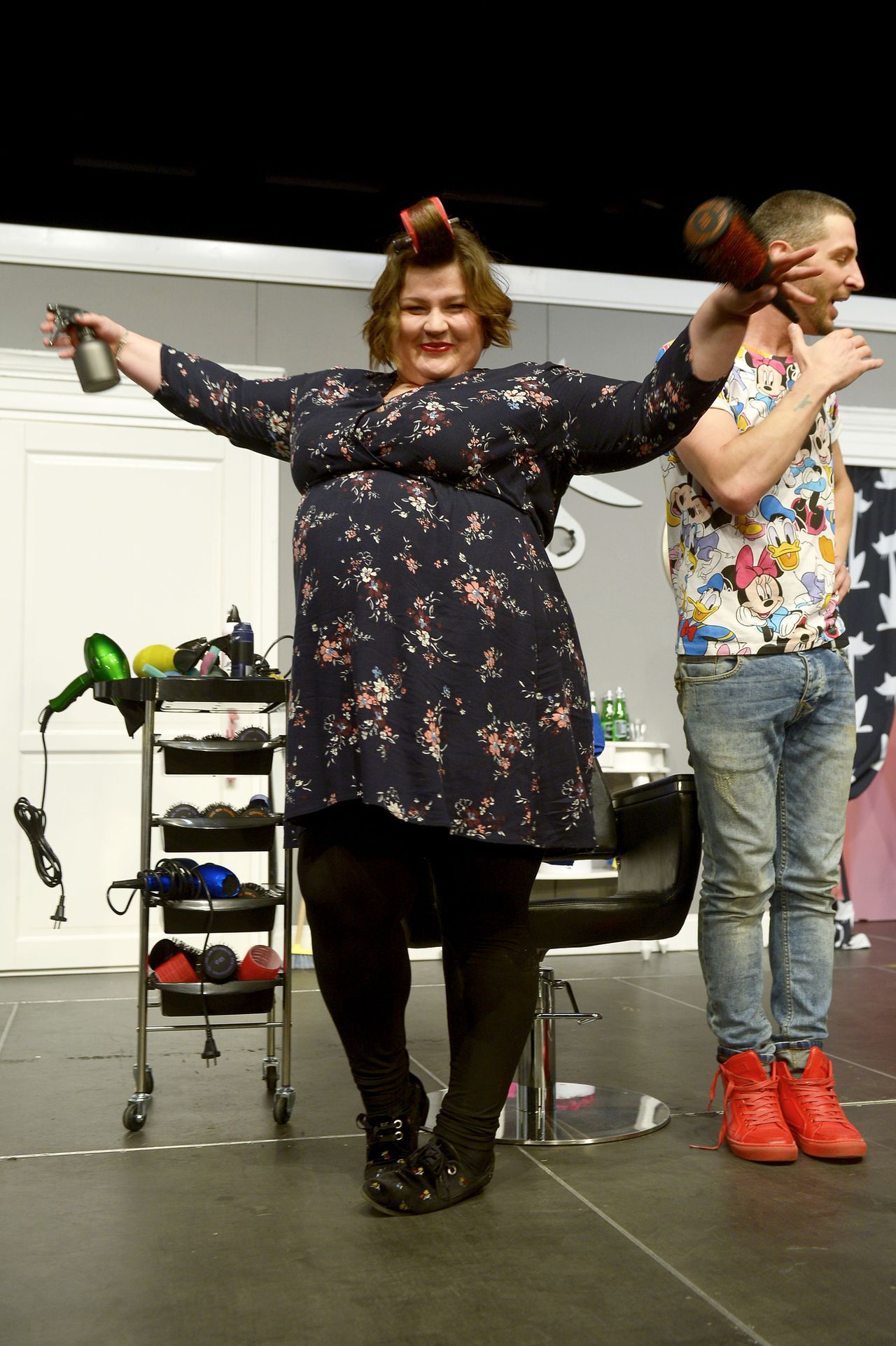 Dominika Gwit o mężu: Wojtek też schudł 50 kilo. Gwiazda szczerze o OTYŁOŚCI