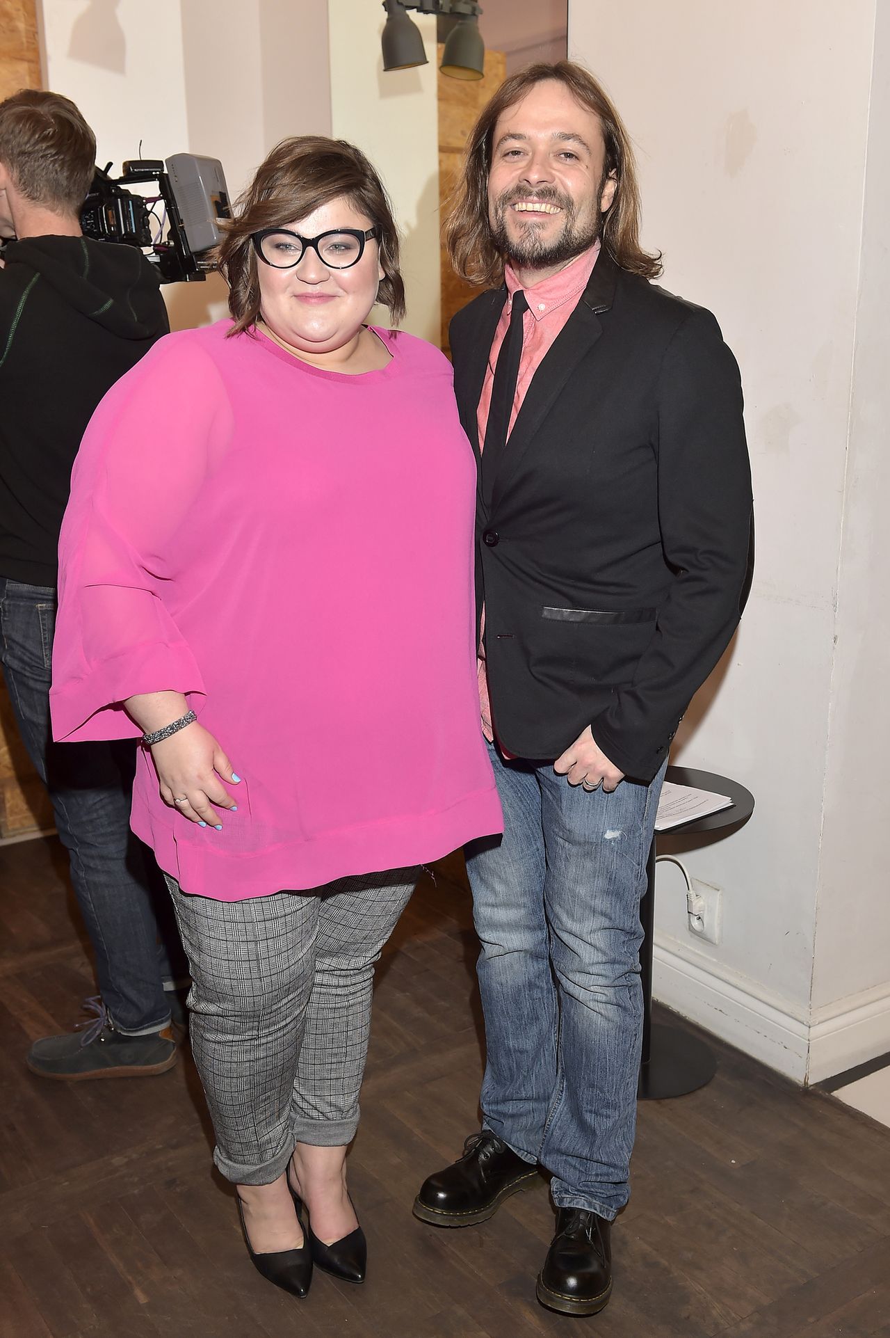 Dominika Gwit o mężu: Wojtek też schudł 50 kilo. Gwiazda szczerze o OTYŁOŚCI