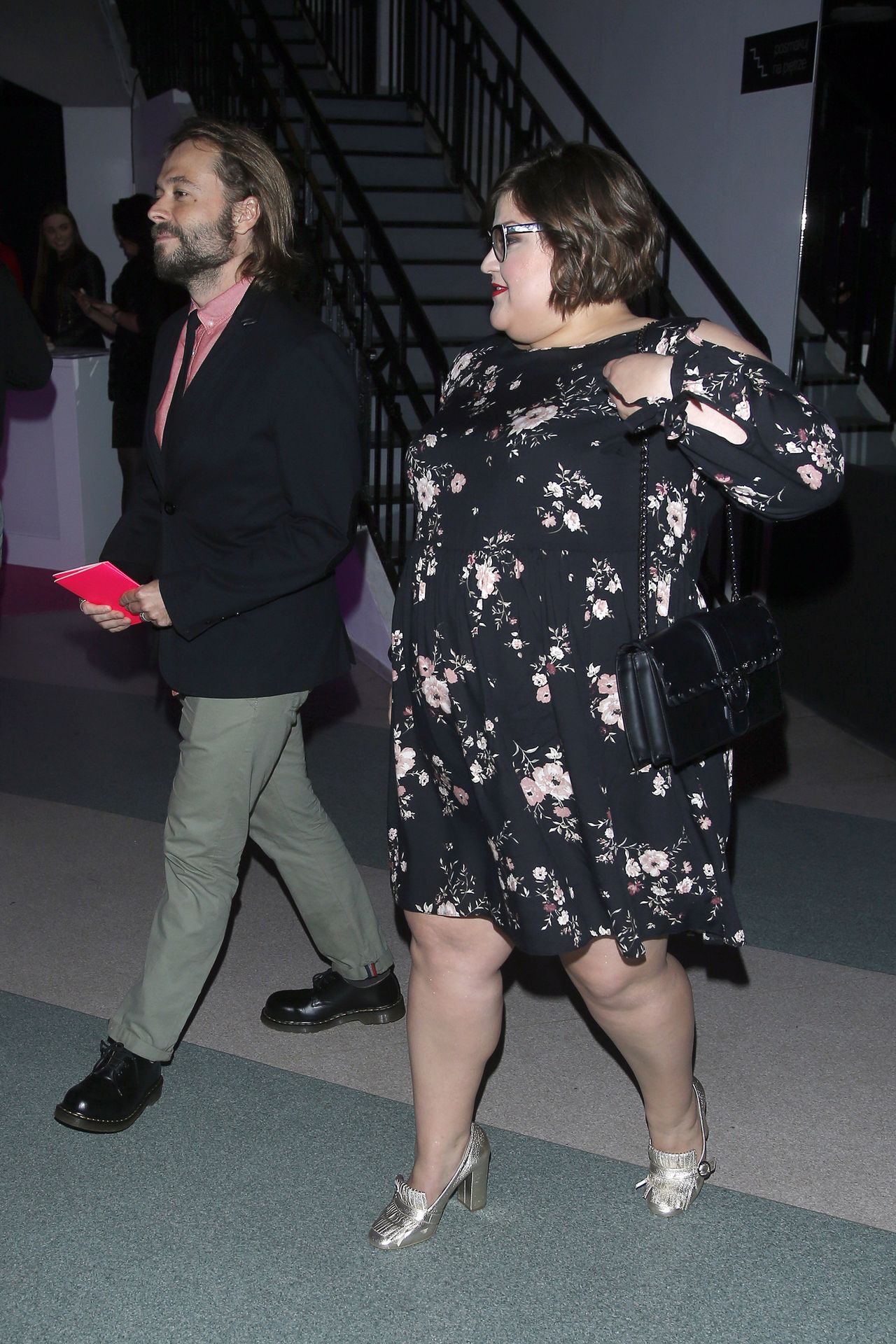 Dominika Gwit o mężu: Wojtek też schudł 50 kilo. Gwiazda szczerze o OTYŁOŚCI