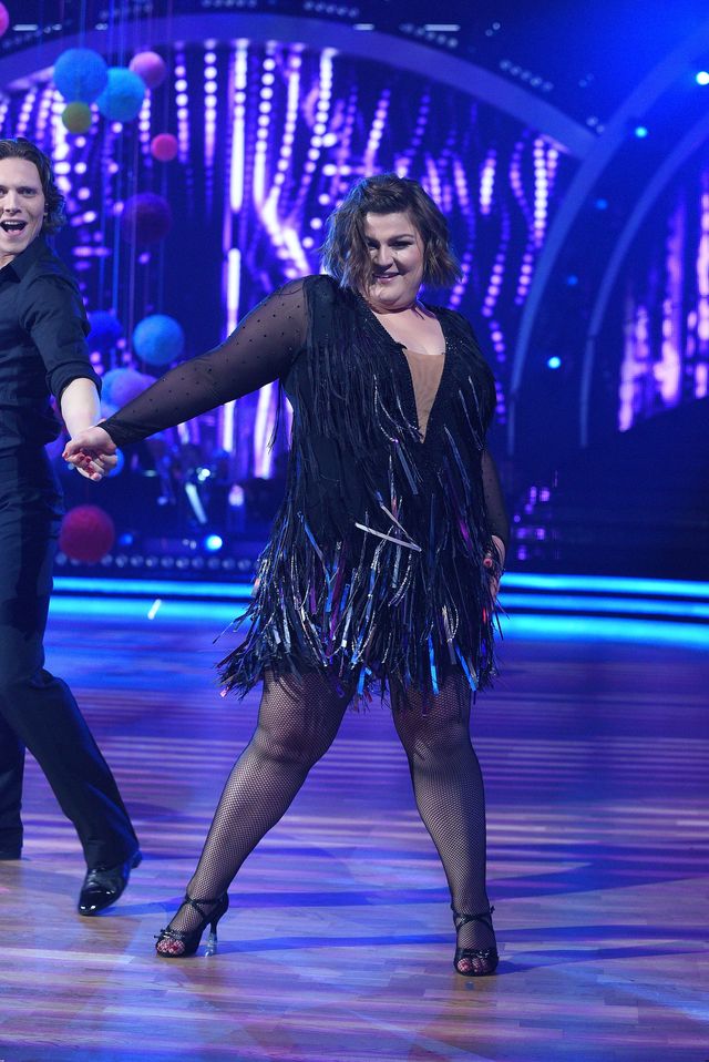 Czy melisa była potrzebna? Jak Dominice Gwit poszło w 1. odc. Tańca z gwiazdami Czy melisa była potrzebna? Jak Dominice Gwit poszło w 1. odc. Tańca z gwiazdami