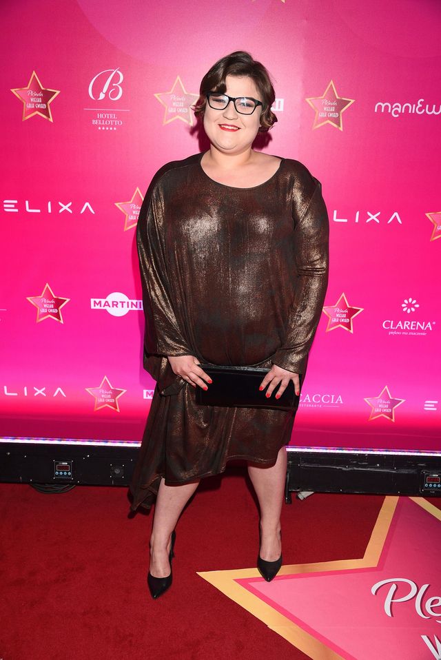 Dominika Gwit zdradziła, z kim tańczy w Tańcu z gwiazdami (Instagram)