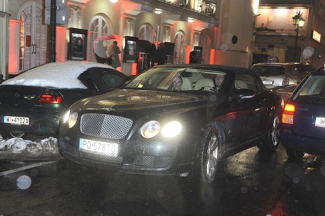 Córka milionera na jubileuszu Teatru Polskiego (FOTO) Córka milionera na jubileuszu Teatru Polskiego (FOTO)