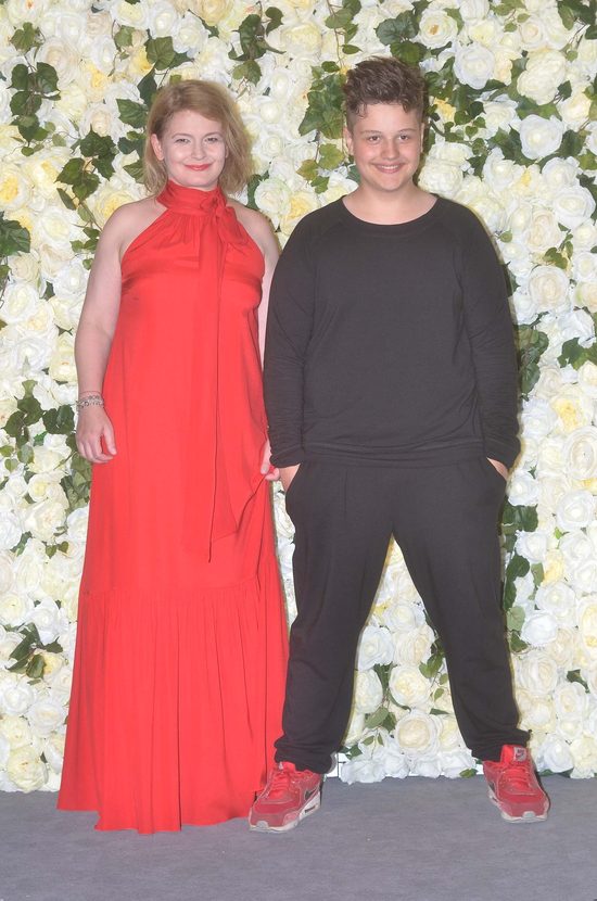 W ubiegłym roku schudła 10 kilo, teraz znów jest puszysta (FOTO)