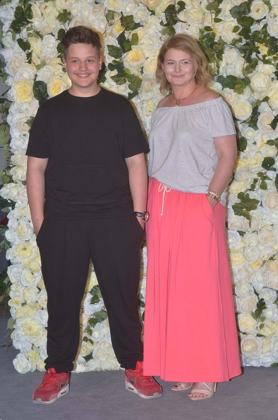 W ubiegłym roku schudła 10 kilo, teraz znów jest puszysta (FOTO)