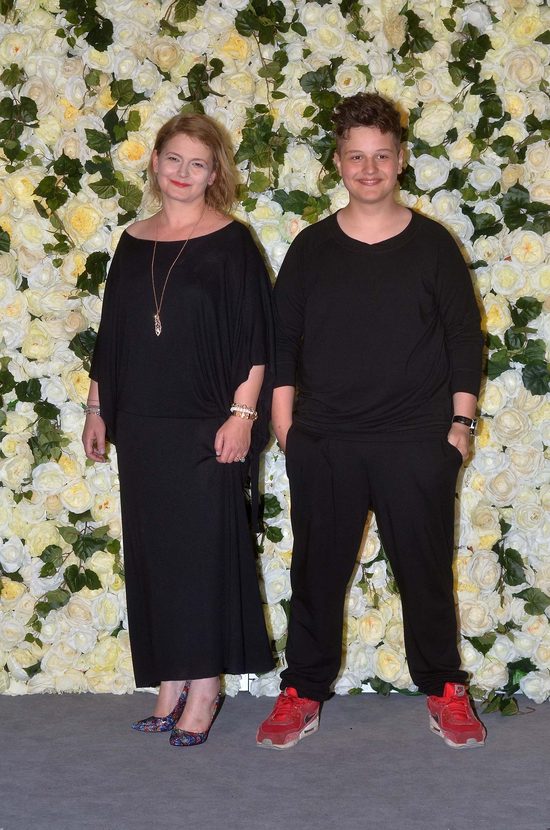 W ubiegłym roku schudła 10 kilo, teraz znów jest puszysta (FOTO)