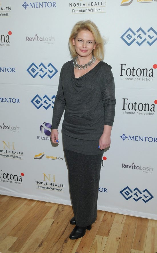 W ubiegłym roku schudła 10 kilo, teraz znów jest puszysta (FOTO)