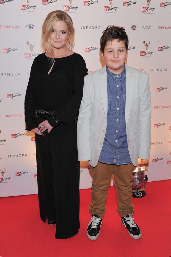 W ubiegłym roku schudła 10 kilo, teraz znów jest puszysta (FOTO)