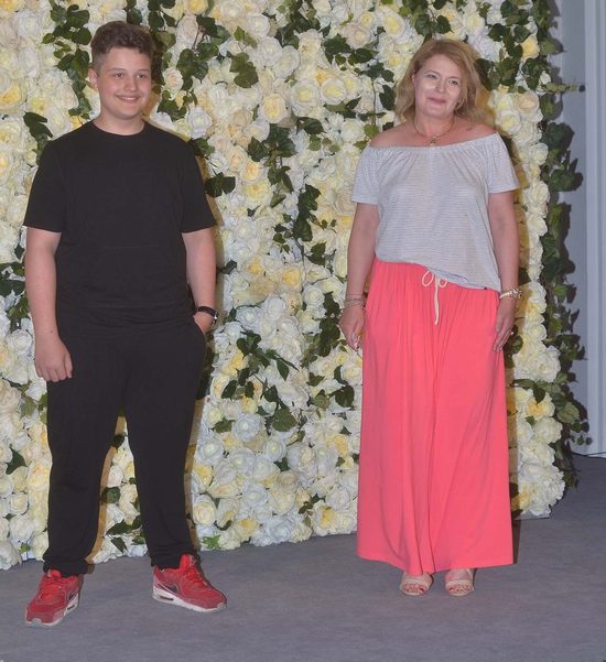 W ubiegłym roku schudła 10 kilo, teraz znów jest puszysta (FOTO)