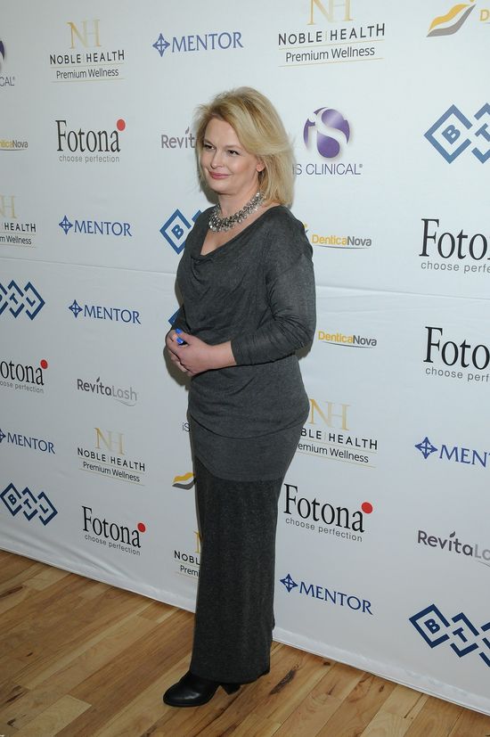 Sławy na imprezie w ekskluzywnym domu handlowym (FOTO)