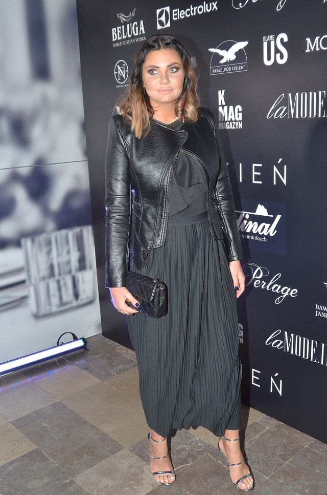 Dominika Zasiewska znalazła sposób na... odchudzenie twarzy (Instagram)