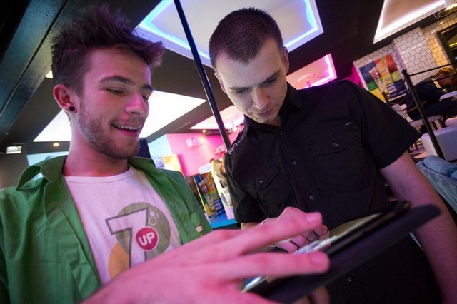 Koniec barmańskiej imprezy Miksshow! Koniec barmańskiej imprezy Miksshow!