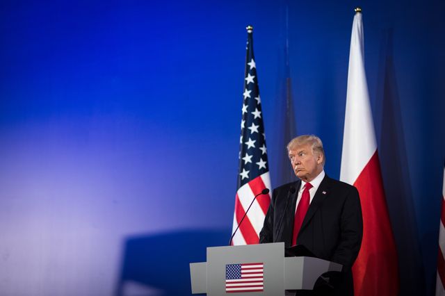 Andrzej Duda komentuje zachowanie swojej żony