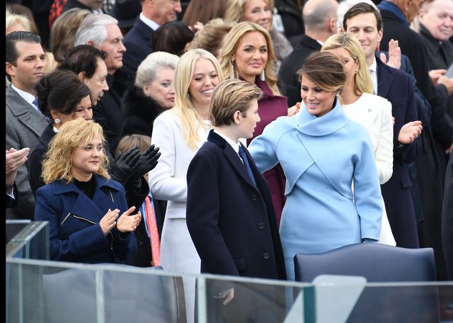 Wszystkie dzieci Donalda Trumpa na zaprzysiężeniu prezydenta (FOTO) Wszystkie dzieci Donalda Trumpa na zaprzysiężeniu prezydenta (FOTO)