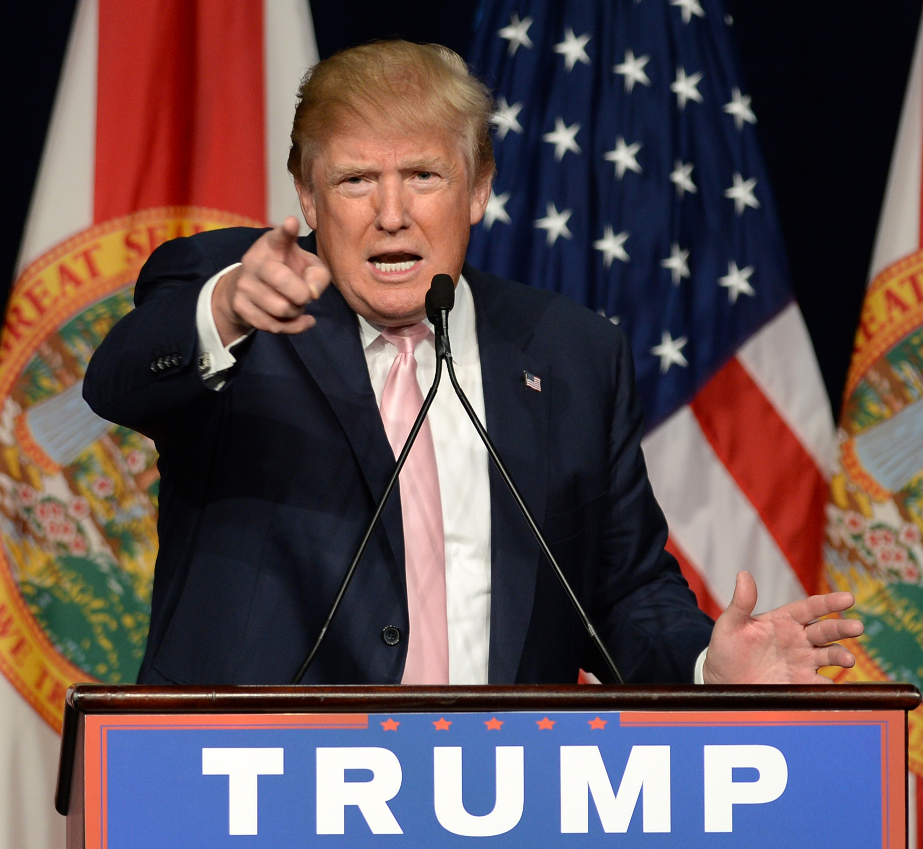 Nowy gatunek ćmy z blond czuprynką nazwano po... Donaldzie Trumpie Nowy gatunek ćmy z blond czuprynką nazwano po... Donaldzie Trumpie