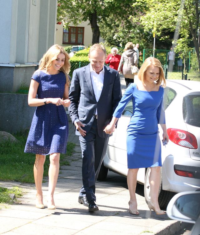 Wnuczek Donalda Tuska wchodzi mu na głowę. DOSŁOWNIE:) (TWITTER)