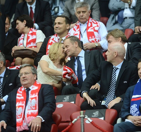 Mecz Polska-Rosja: co się działo na trybunach (FOTO) Mecz Polska-Rosja: co się działo na trybunach (FOTO)