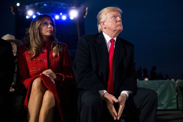 Asystentka Donalda Trumpa ujawnia sekrety pary: W ciągu ostatniego roku...